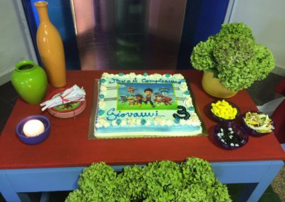 Lovevents, Festa di compleanno in Sardegna