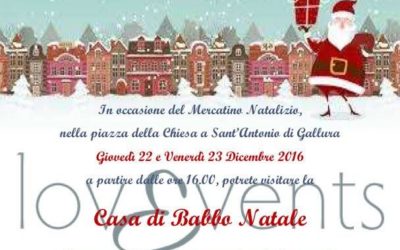 La Casa di Babbo Natale