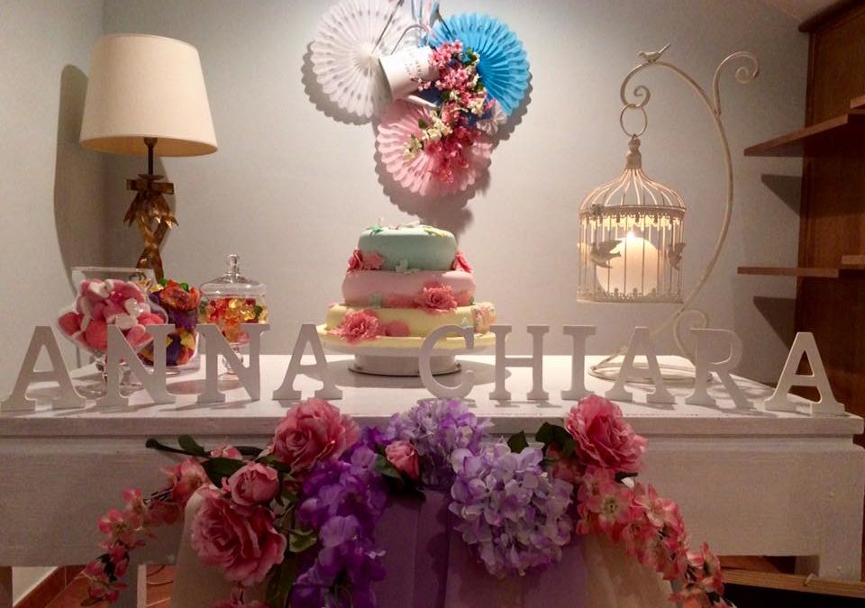 Compleanno Anna Chiara