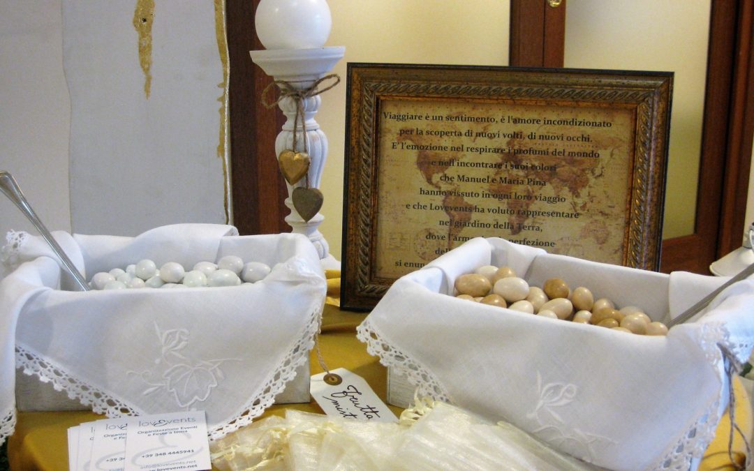 Matrimonio Manuel & Maria Pina, Agrustos (SS)